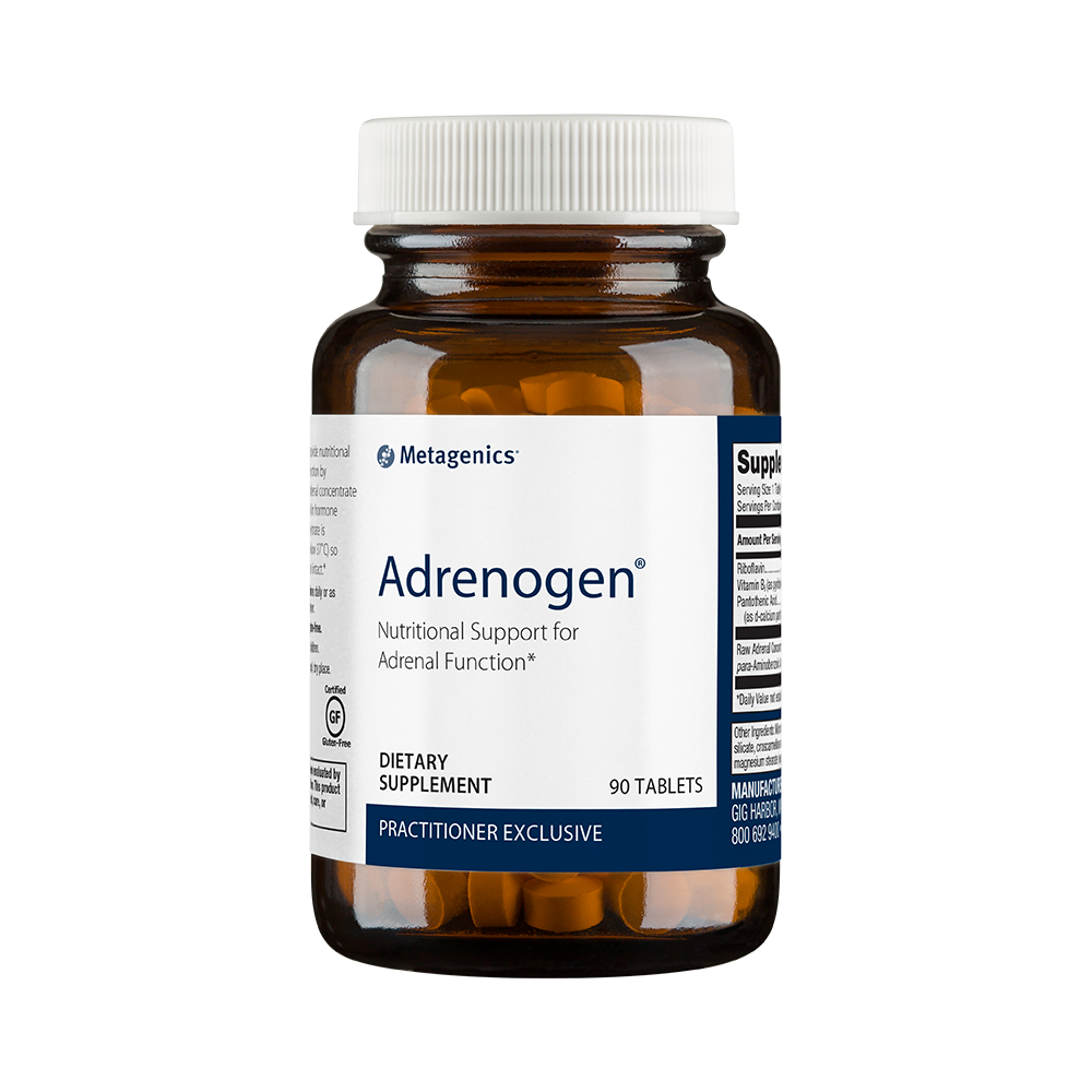 Metagenics Formula: ADRE - Adrenogen® - 90 Tablets