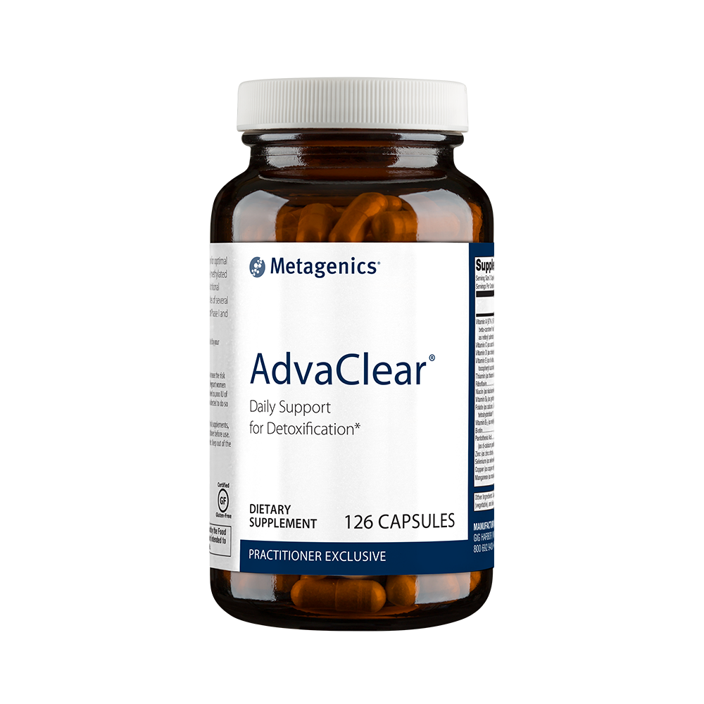 Metagenics Formula: ADV42 - AdvaClear® - 42 Capsules
