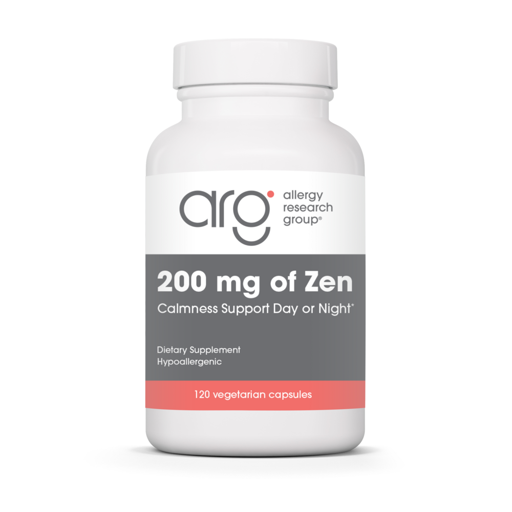 200 mg of Zen