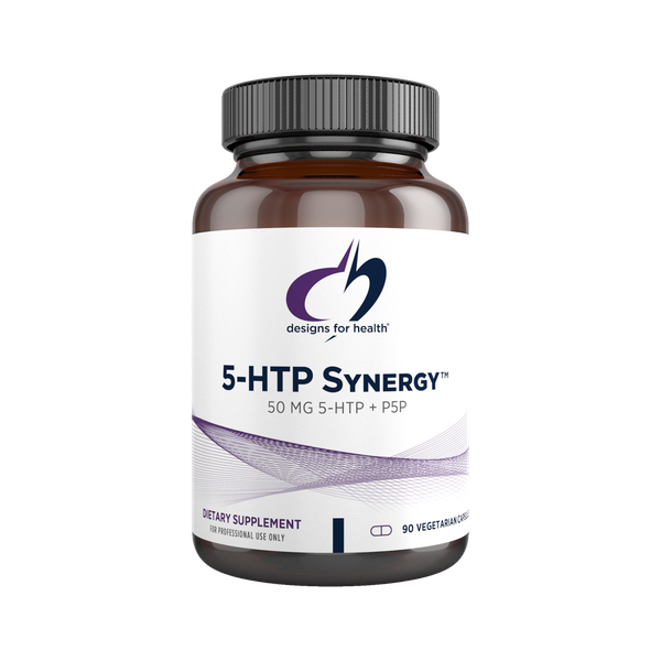 5-HTP Synergy™ 90 capsules bottle image old