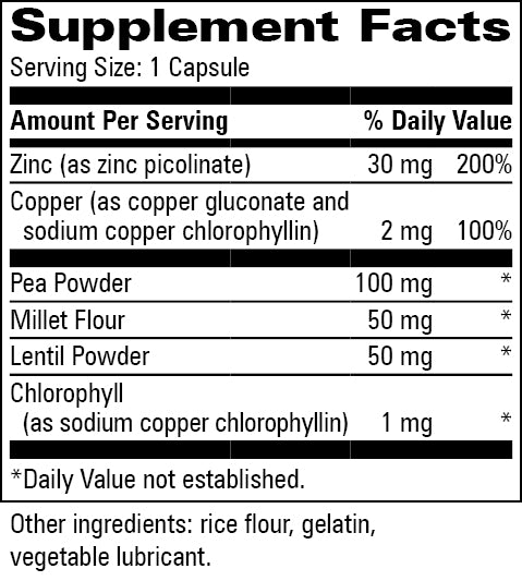 Zinc Picolinate