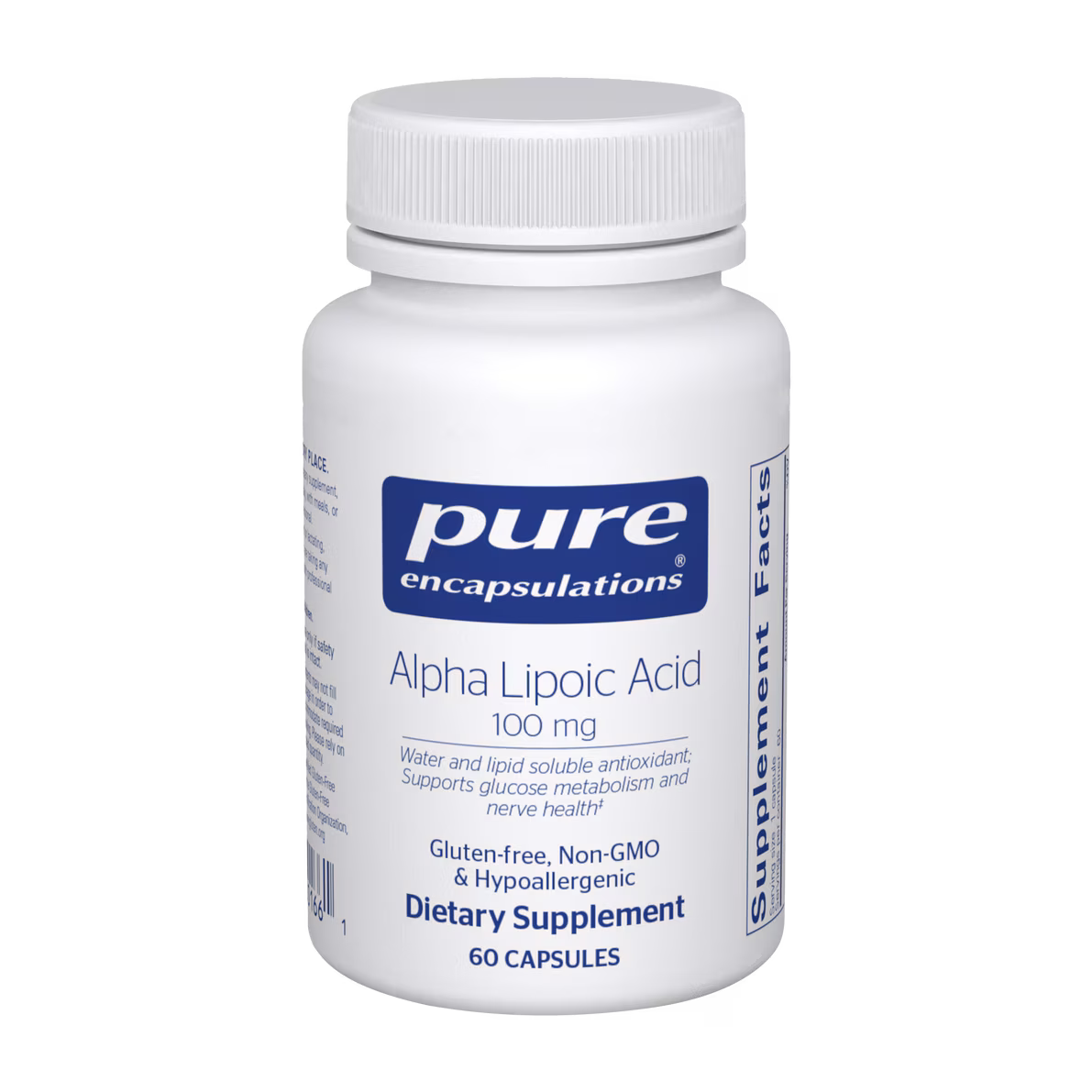 Alpha Lipoic Acid 100 mg