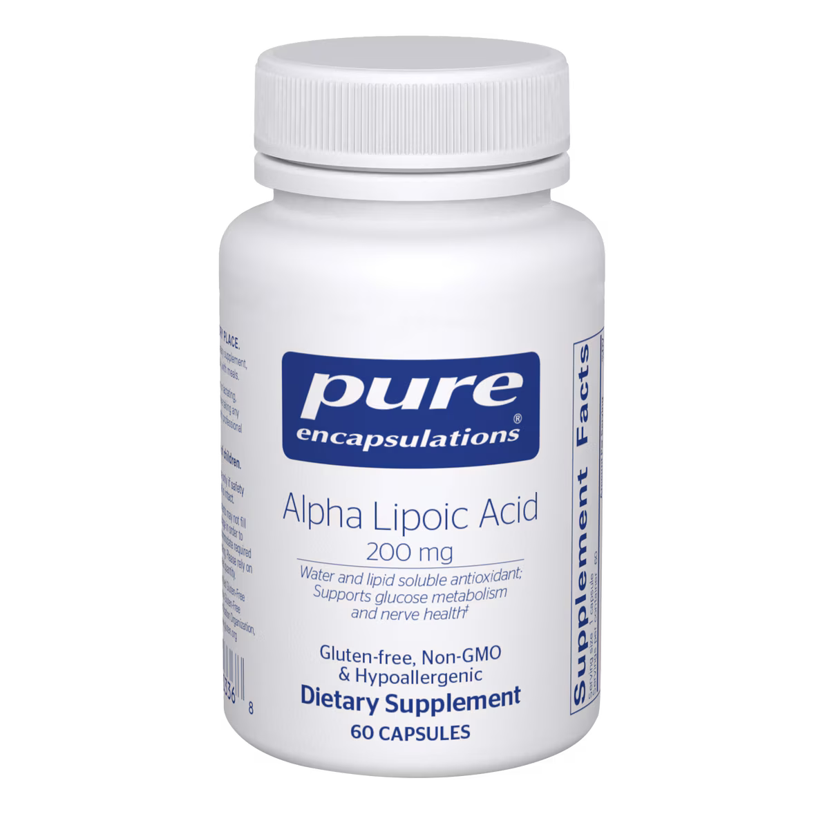 Alpha Lipoic Acid 200 mg