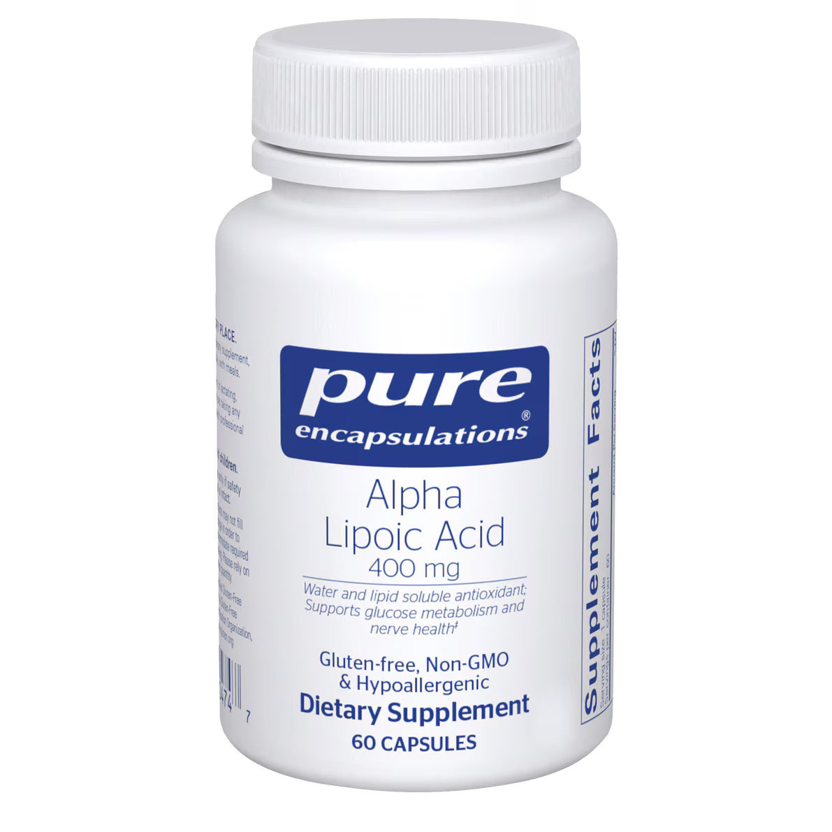 Alpha Lipoic Acid 400 mg