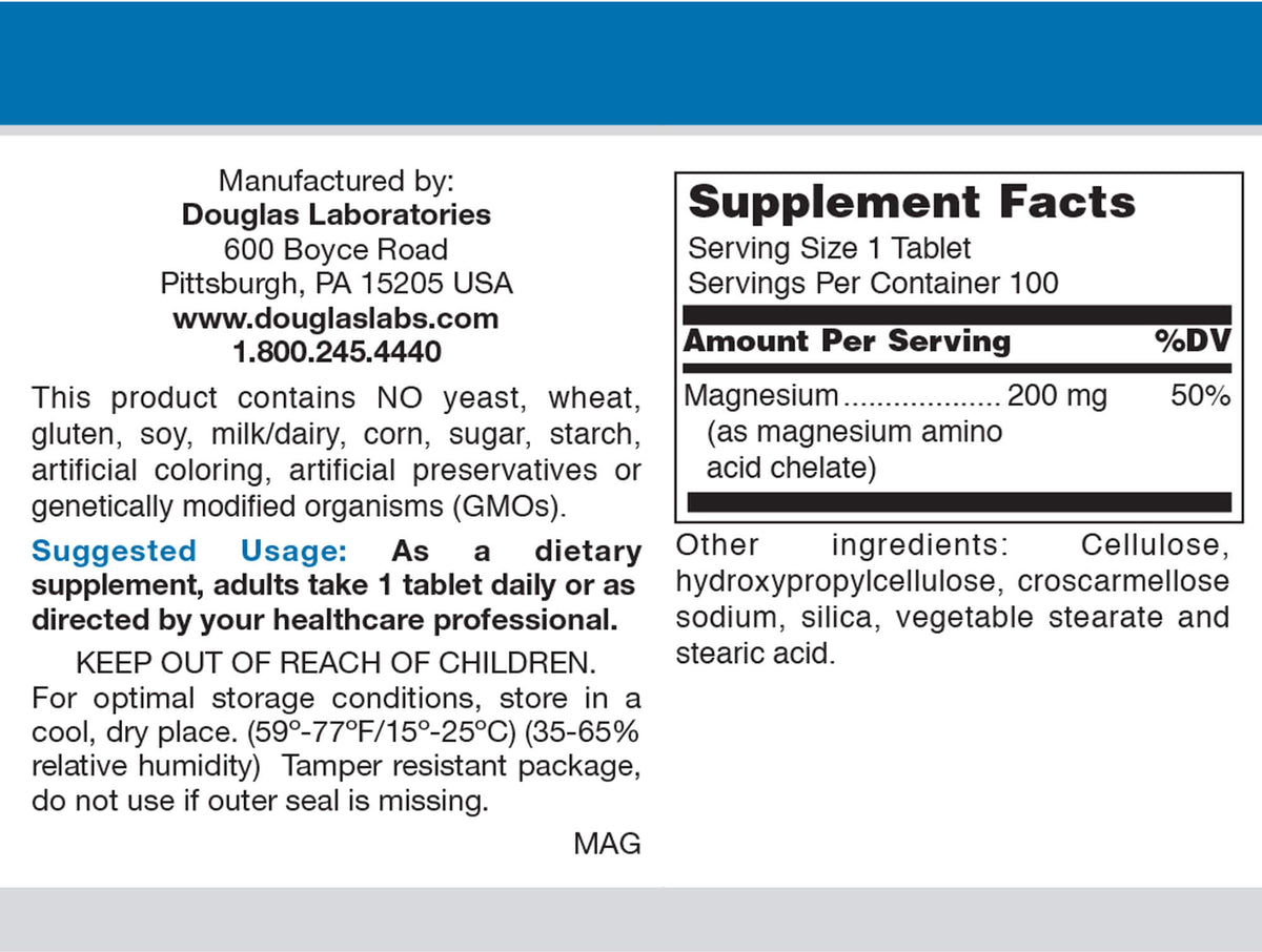 Amino-Mag 200 ™
