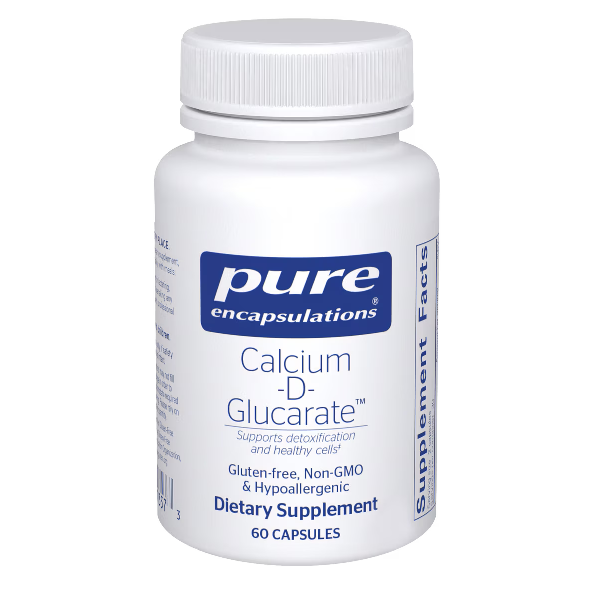 Calcium-D-Glucarate
