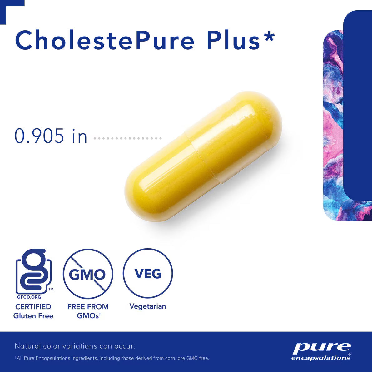 CholestePure Plus ‡ 120's