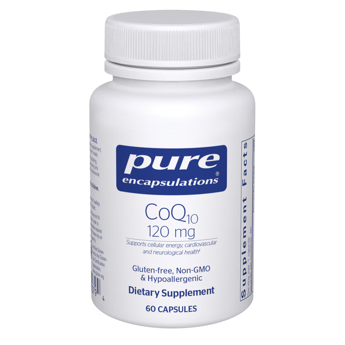 CoQ10 120 mg.