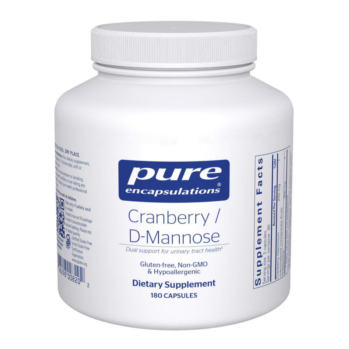 Cranberry/D-Mannose