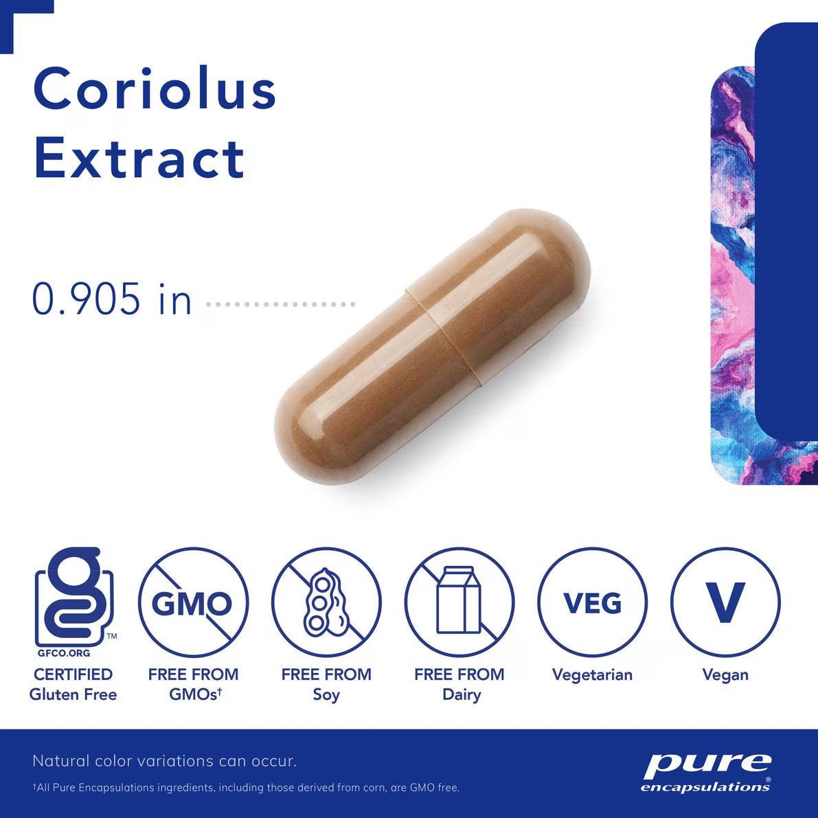 Coriolus extract