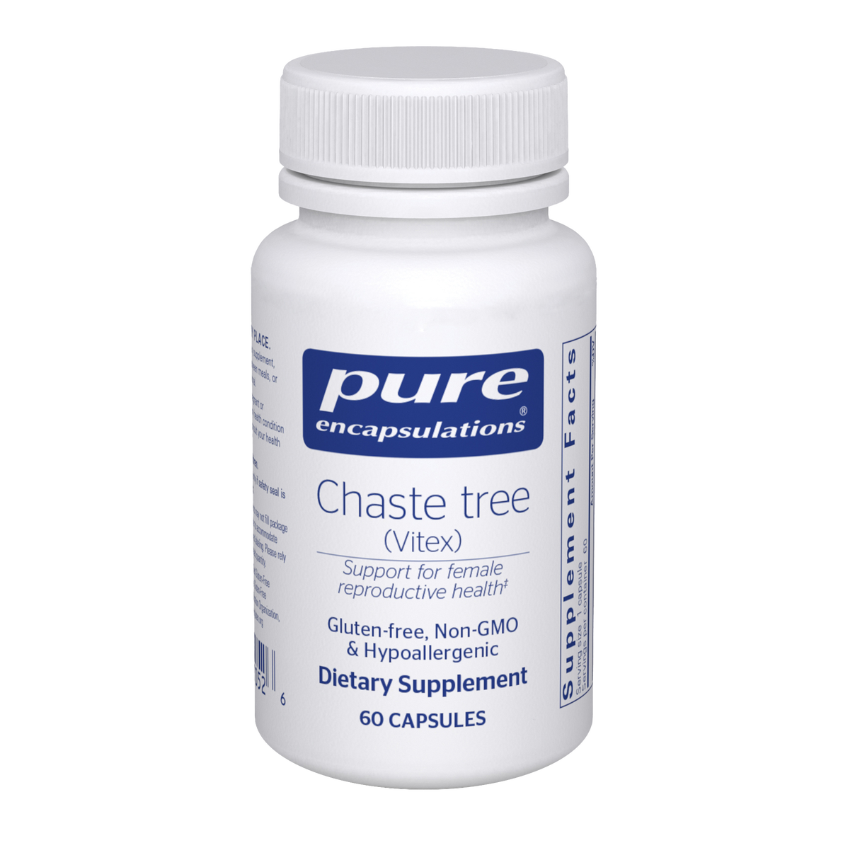 Chaste Tree (Vitex)
