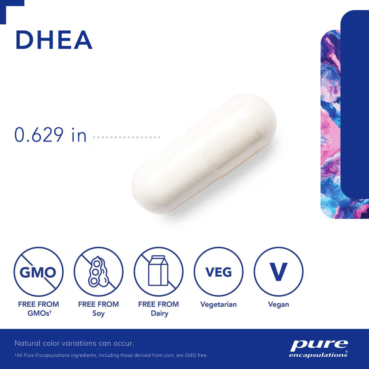 DHEA 5 mg