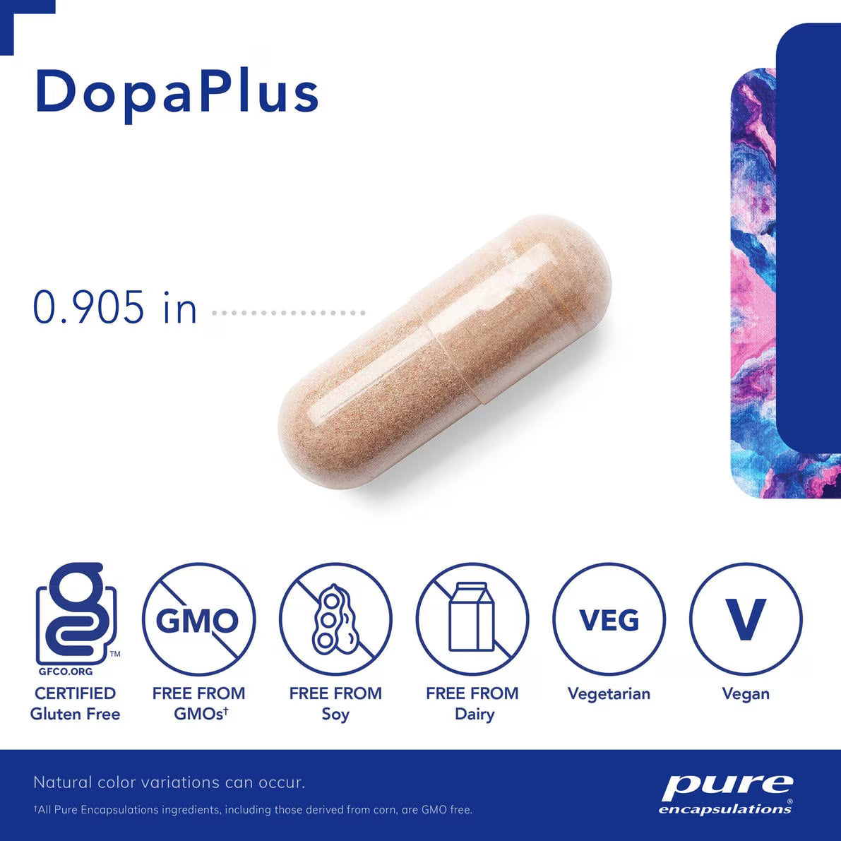 DopaPlus 180's