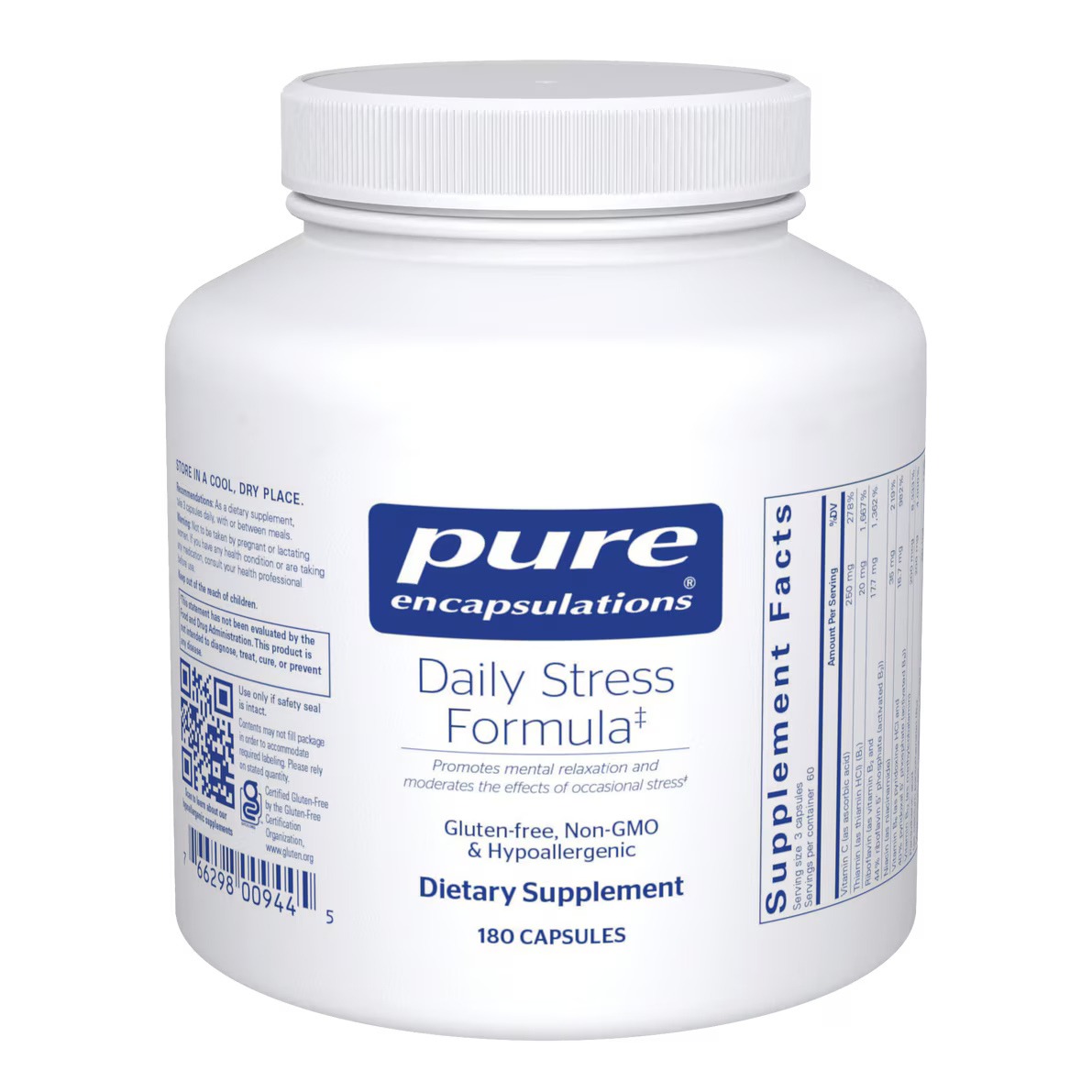 Daily Stress Formula‡