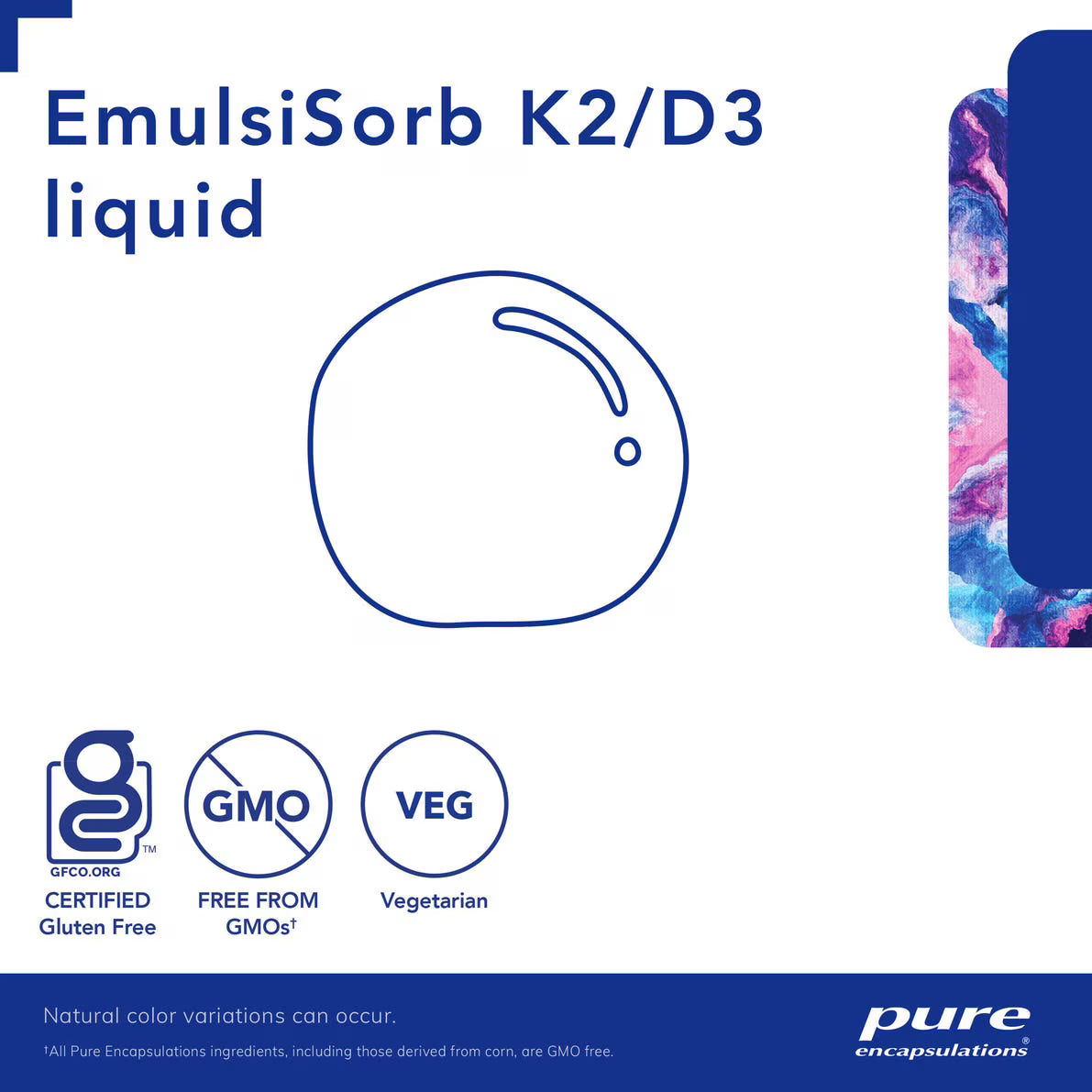 EmulsiSorb K2/D3 liquid