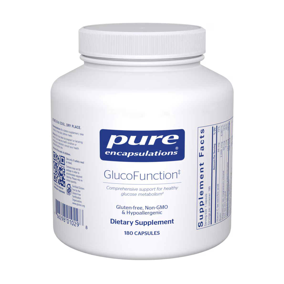 GlucoFunction