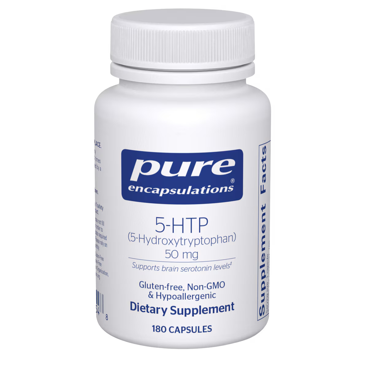 5-HTP (5-Hydroxytryptophan) 50 mg