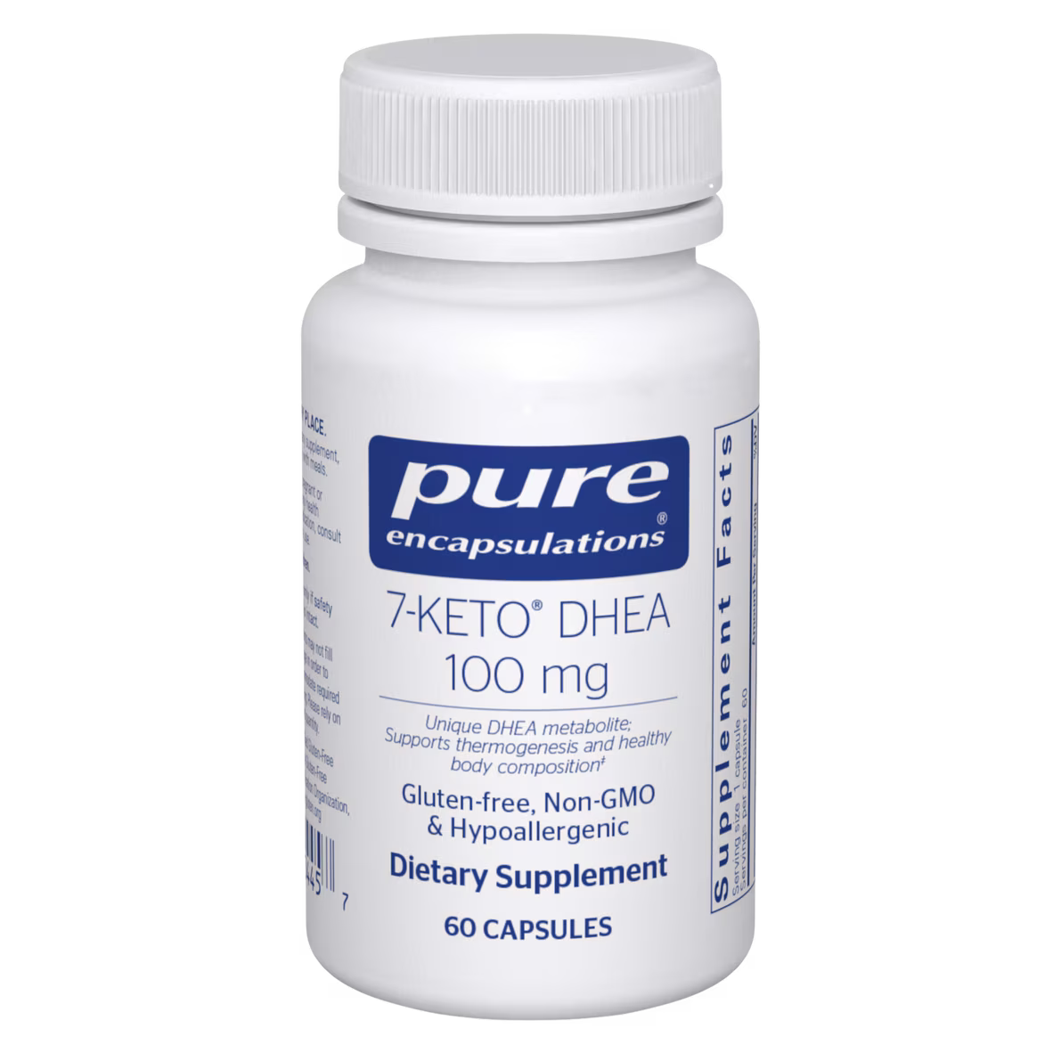 7-KETO® DHEA 100 mg