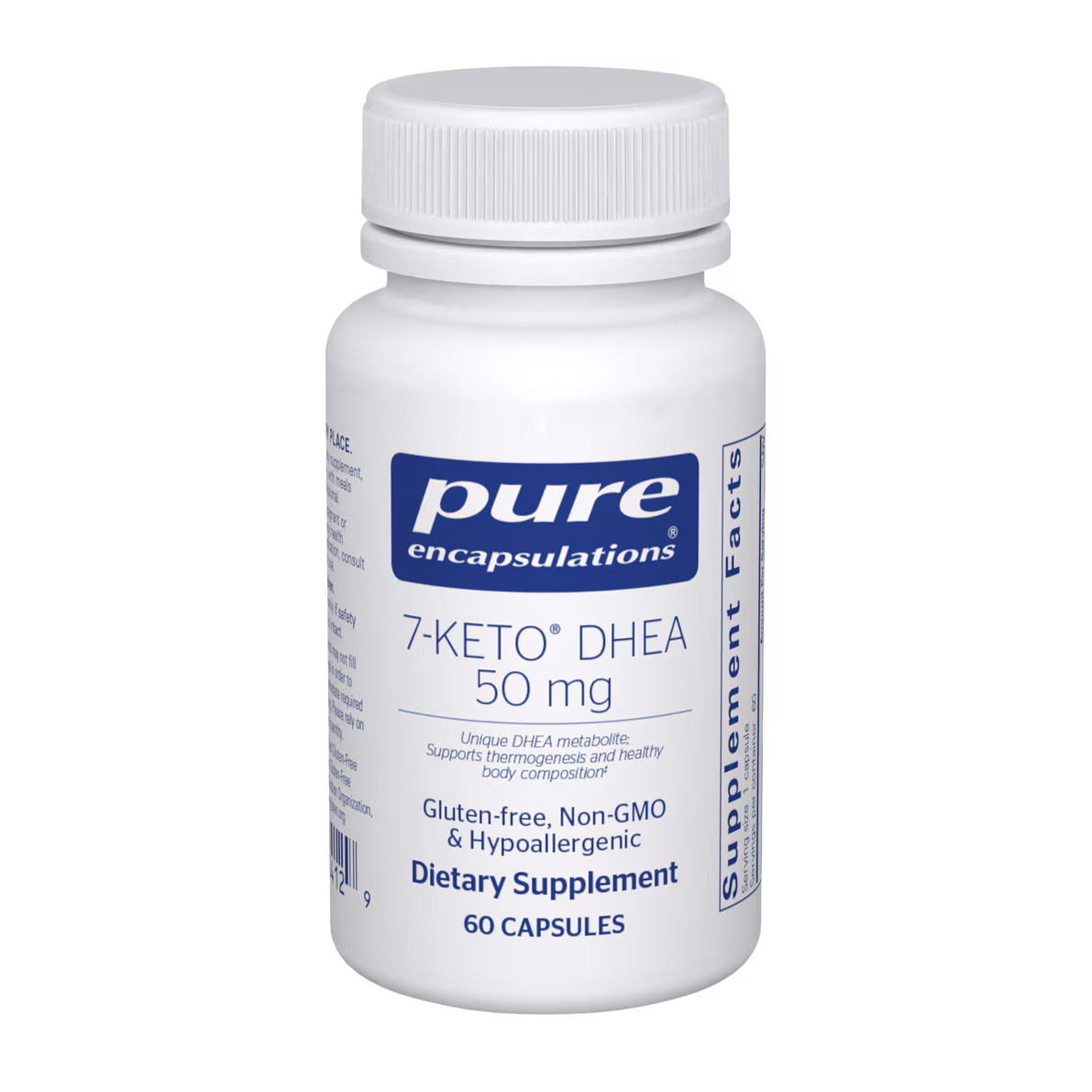 7-KETO® DHEA 50 mg