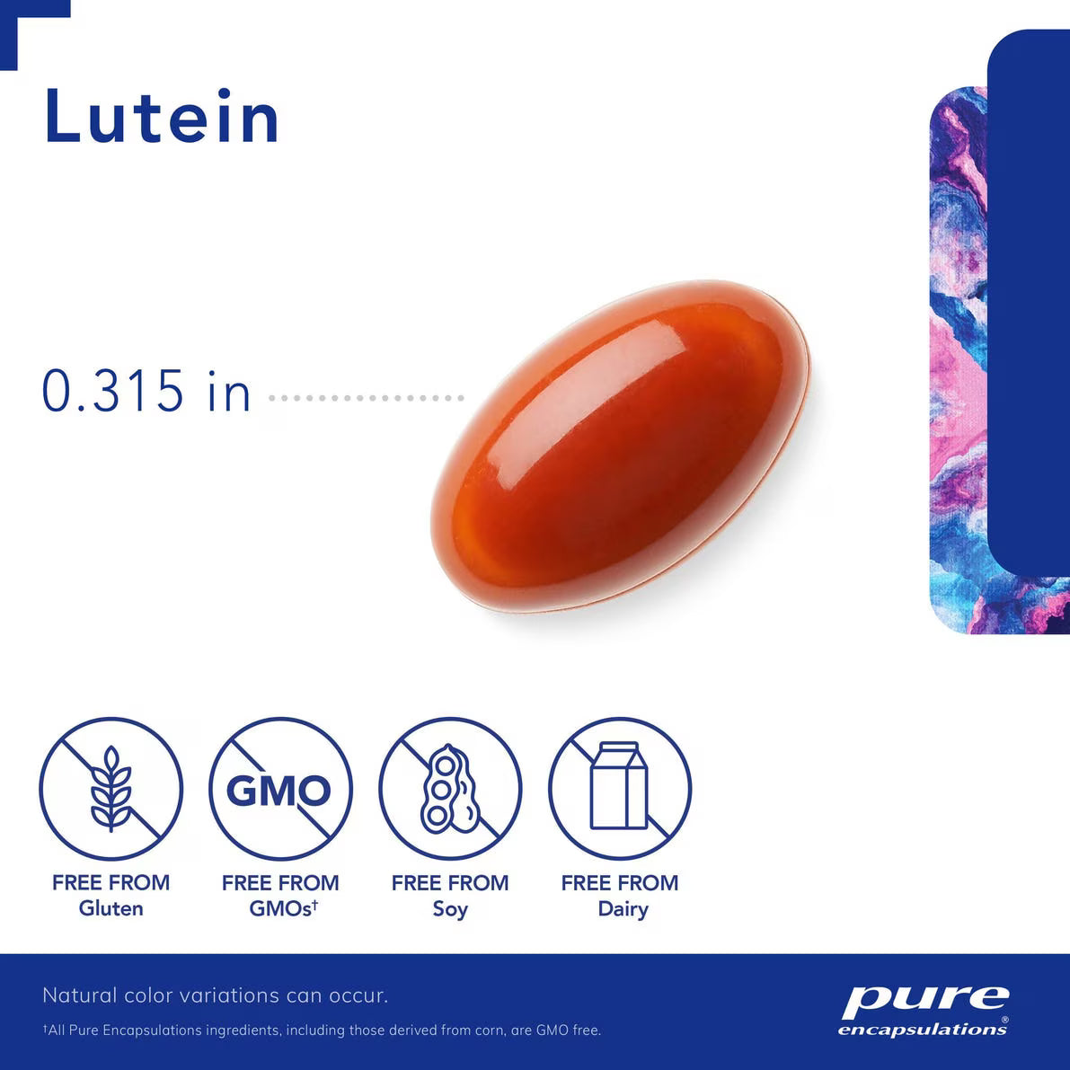 Lutein 20mg.