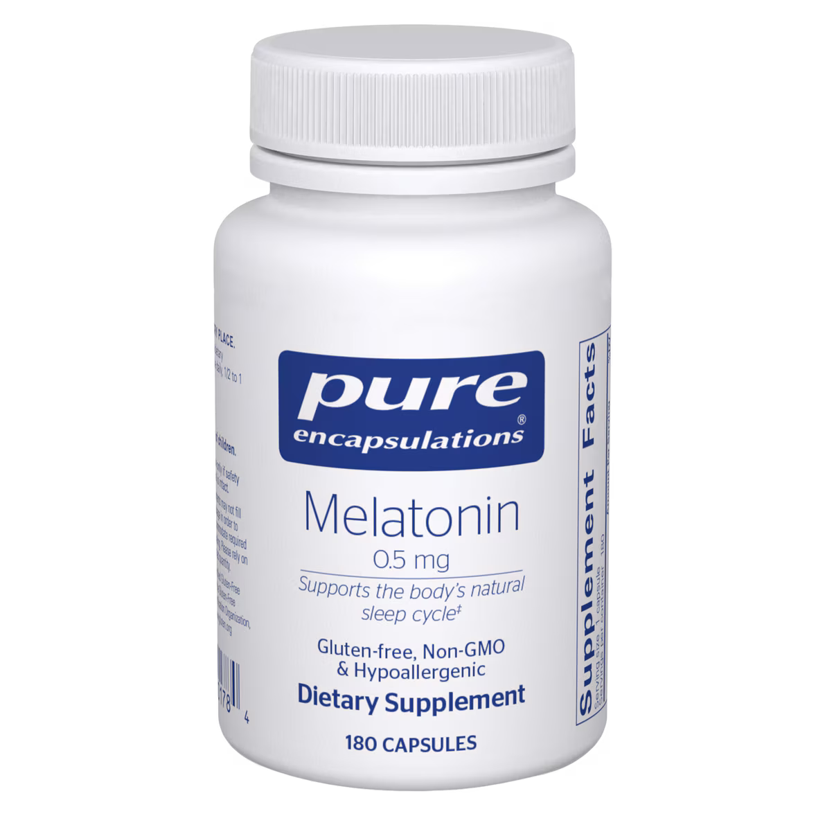 Melatonin 0.5 Mg