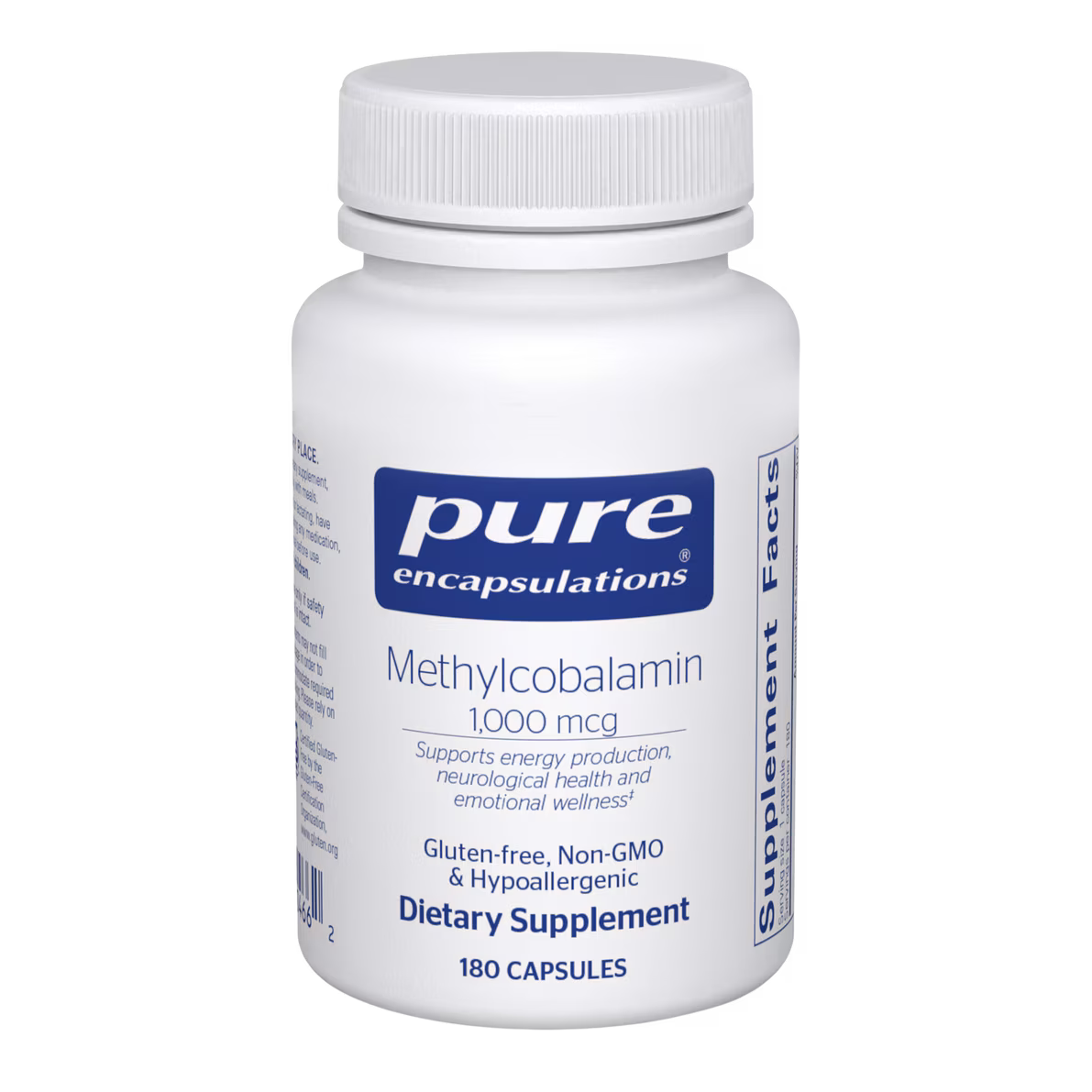 Methylcobalamin 1,000 mcg