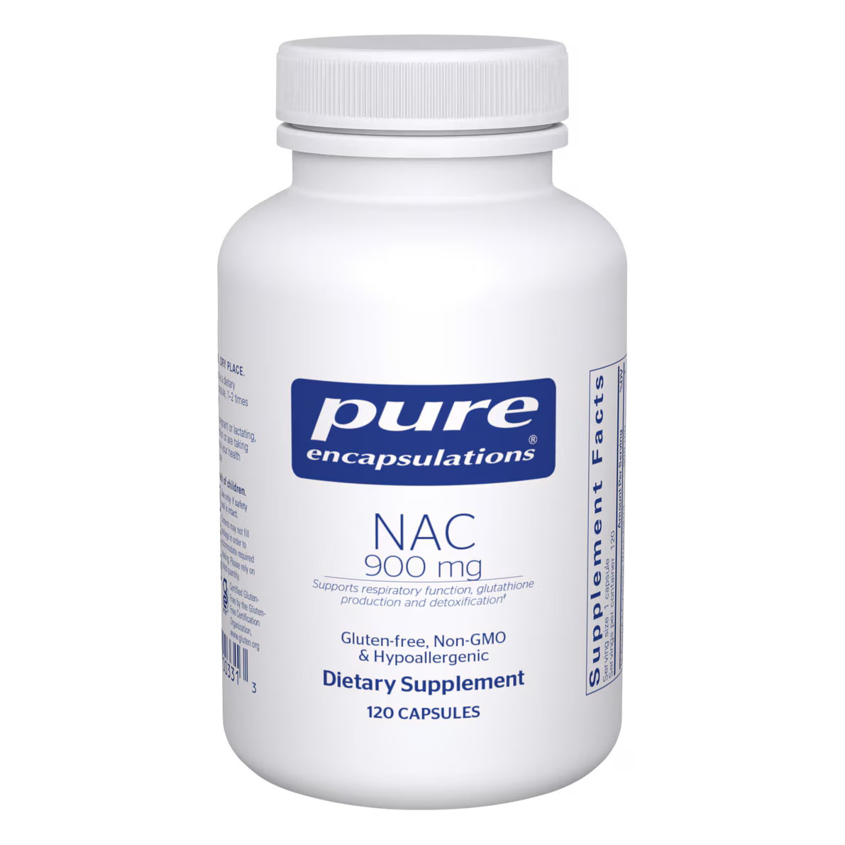 NAC (n-acetyl-l-cysteine) 900 mg