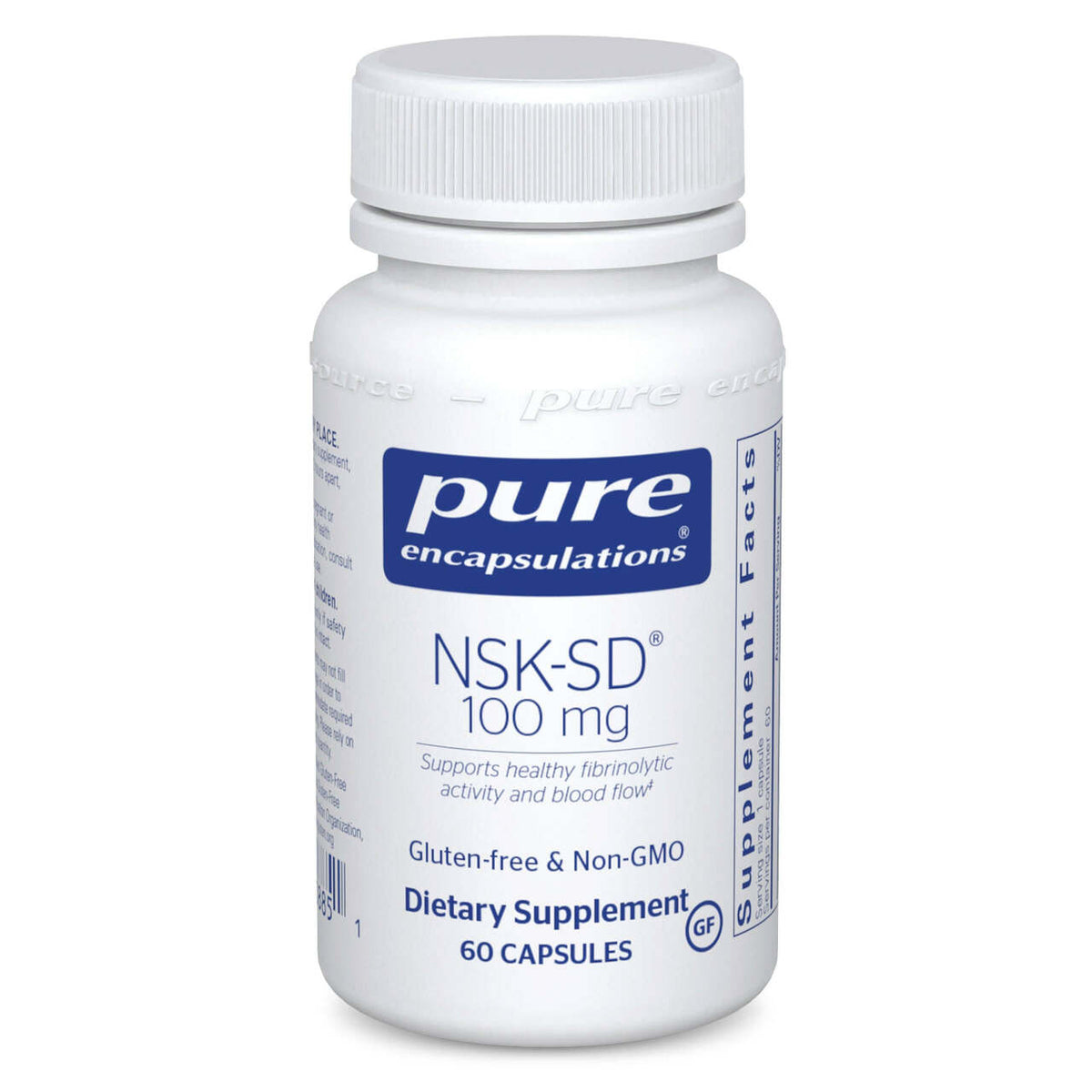 NSK-SD® (Nattokinase) 100 mg