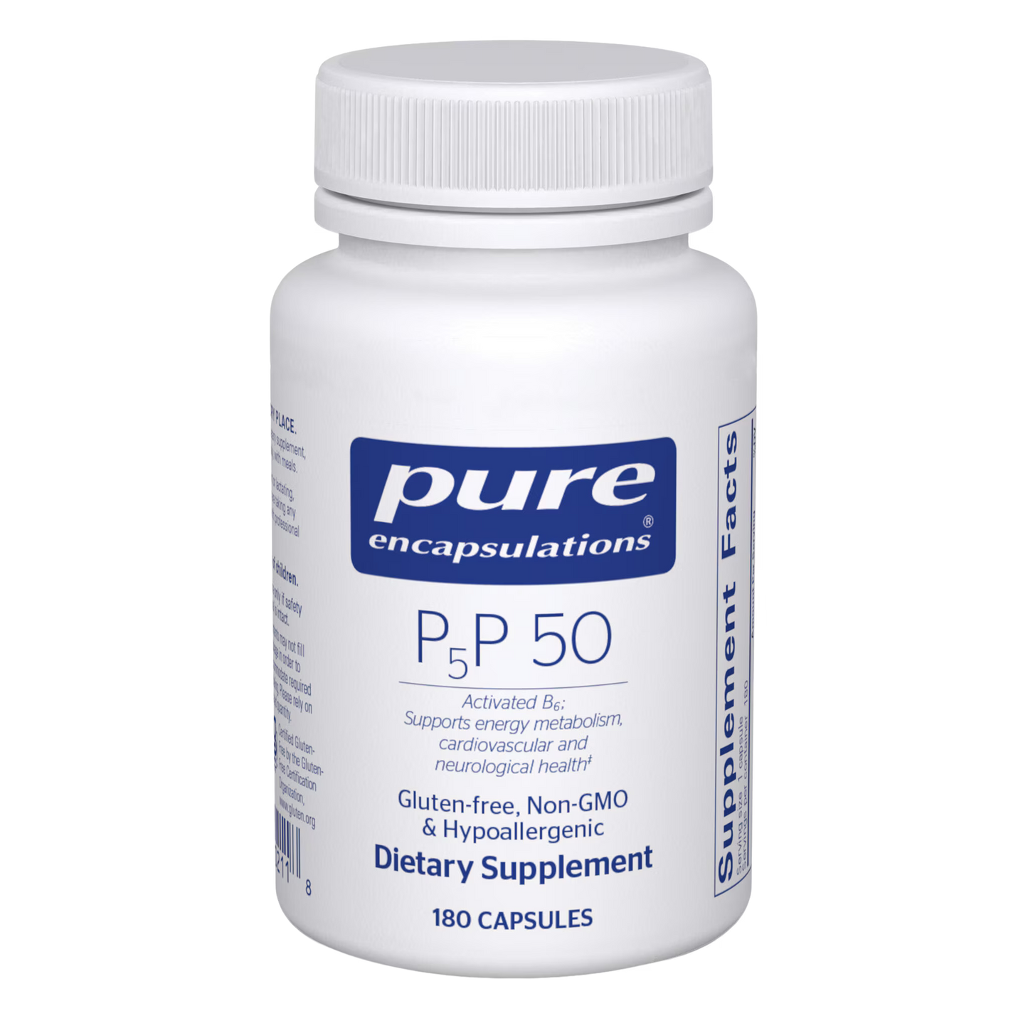 P5P 50 (activated vitamin B6)