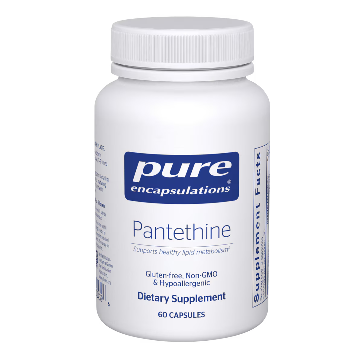 Pantethine