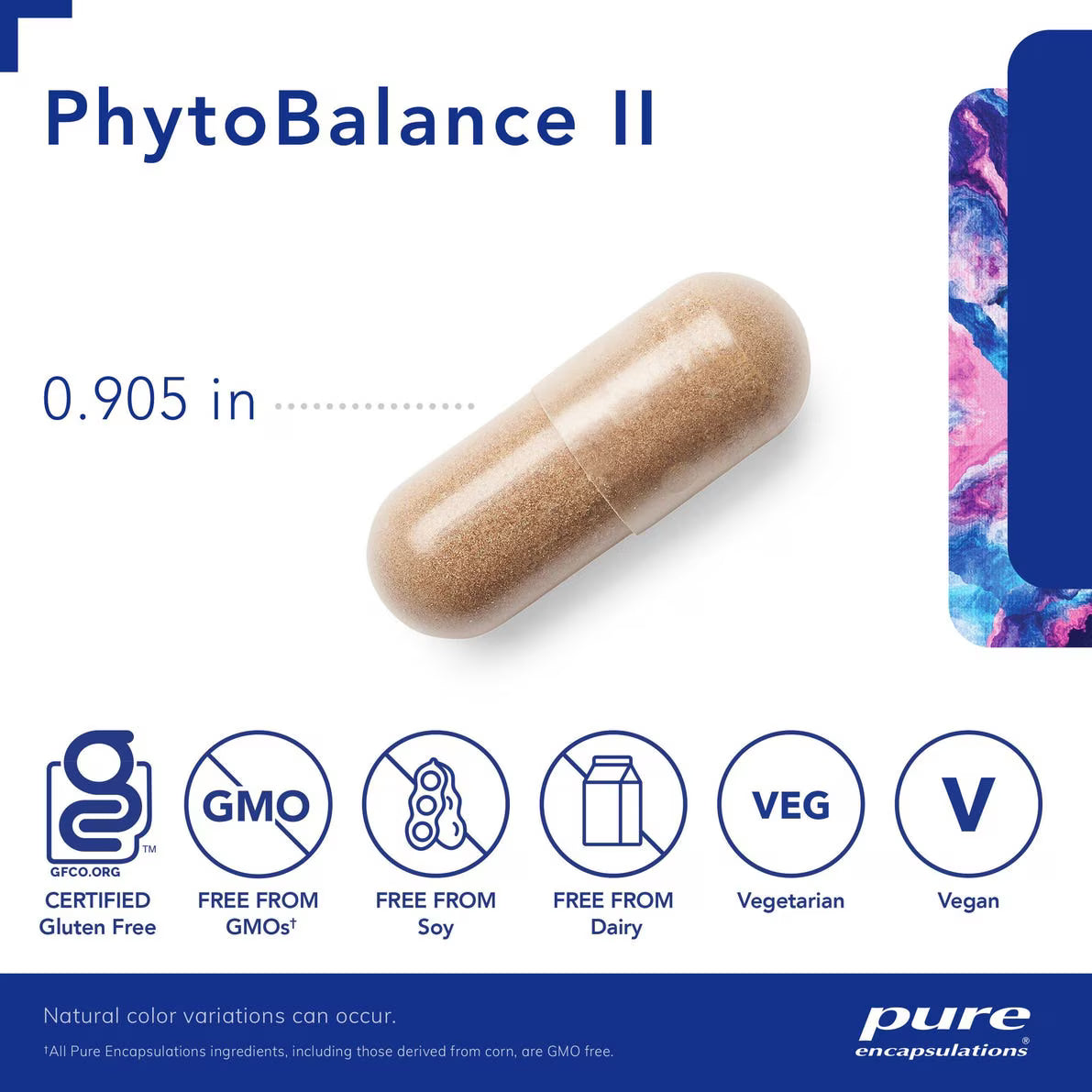 PhytoBalance II 120's
