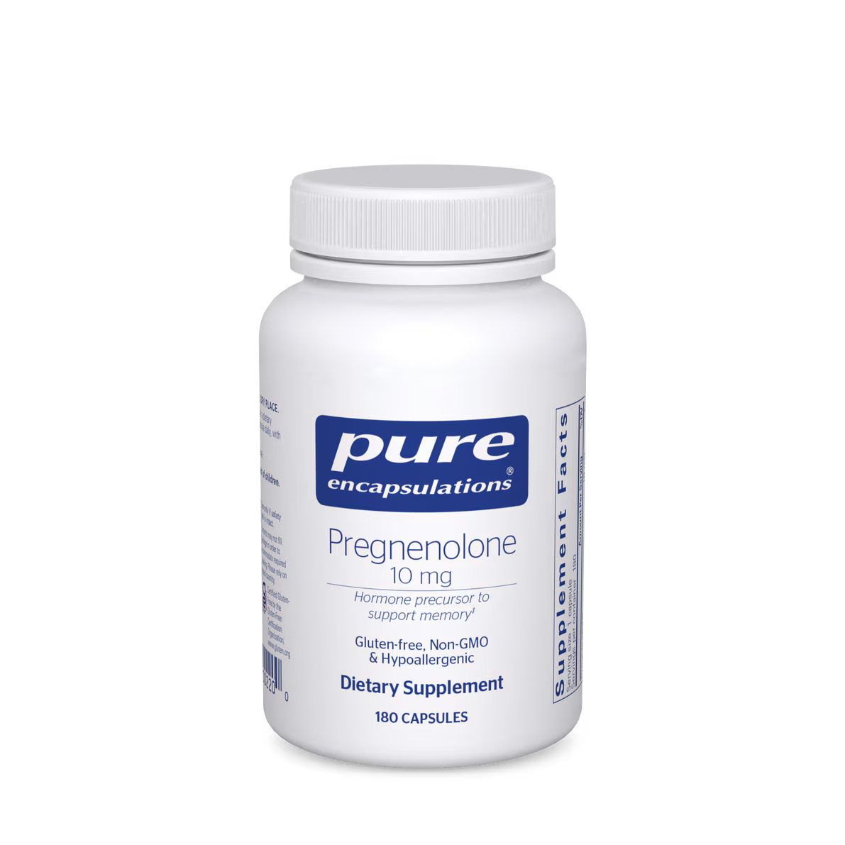 Pregnenolone 10 mg