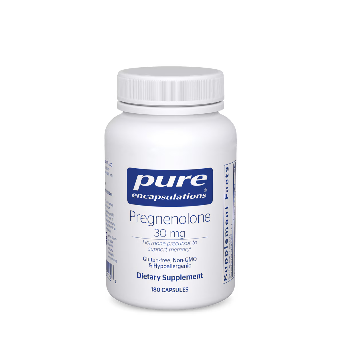 Pregnenolone 30 mg