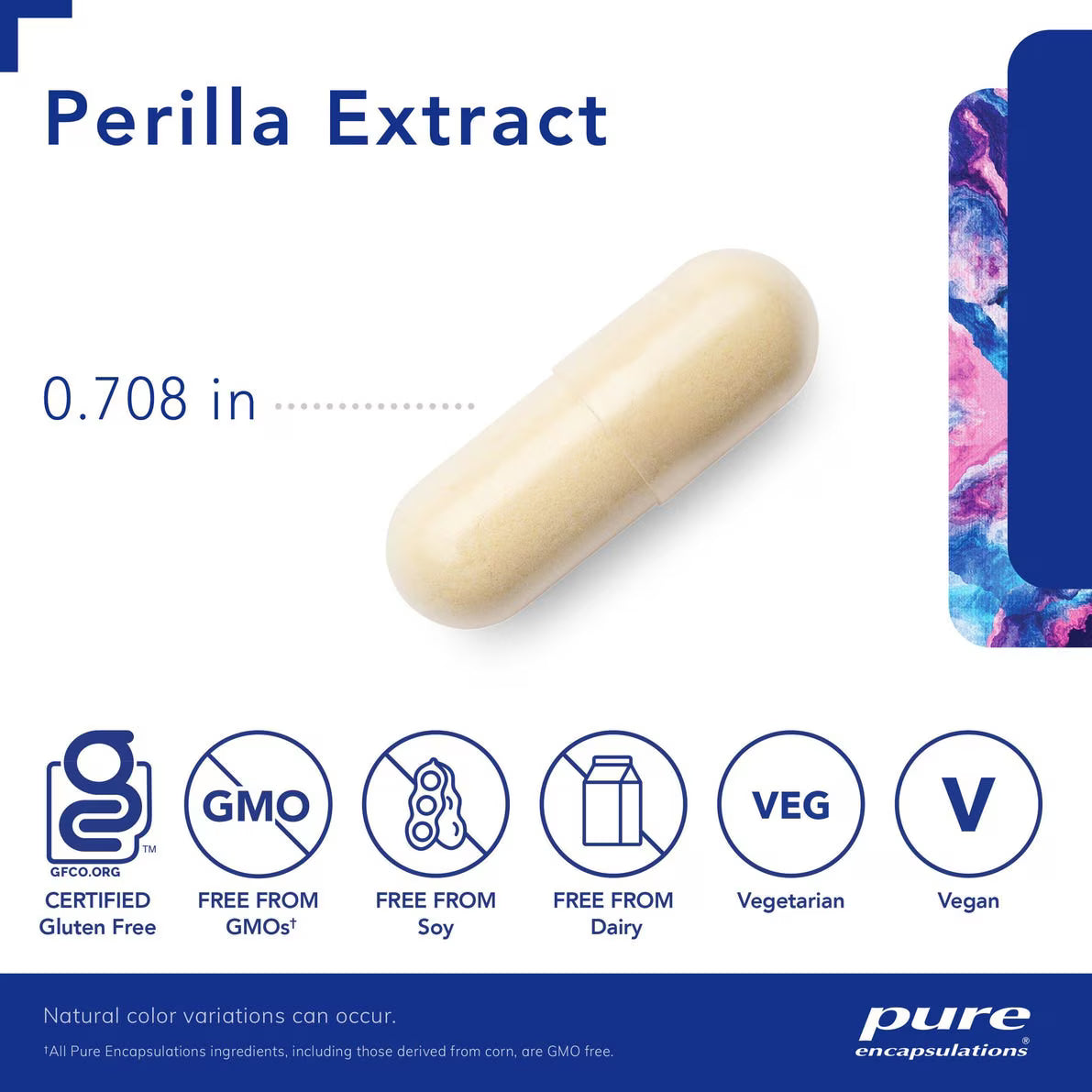 Perilla extract
