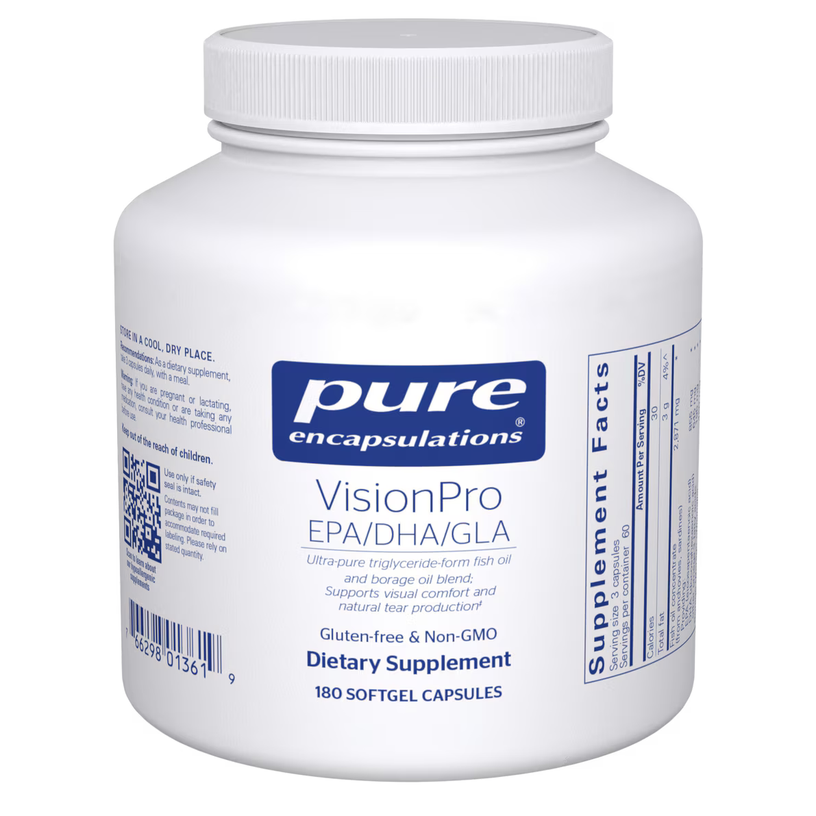 VisionPro EPA/DHA/GLA