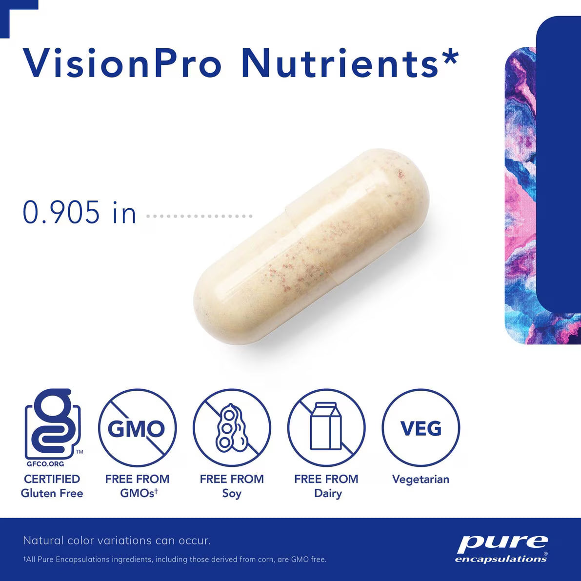 VisionPro Nutrients 90's
