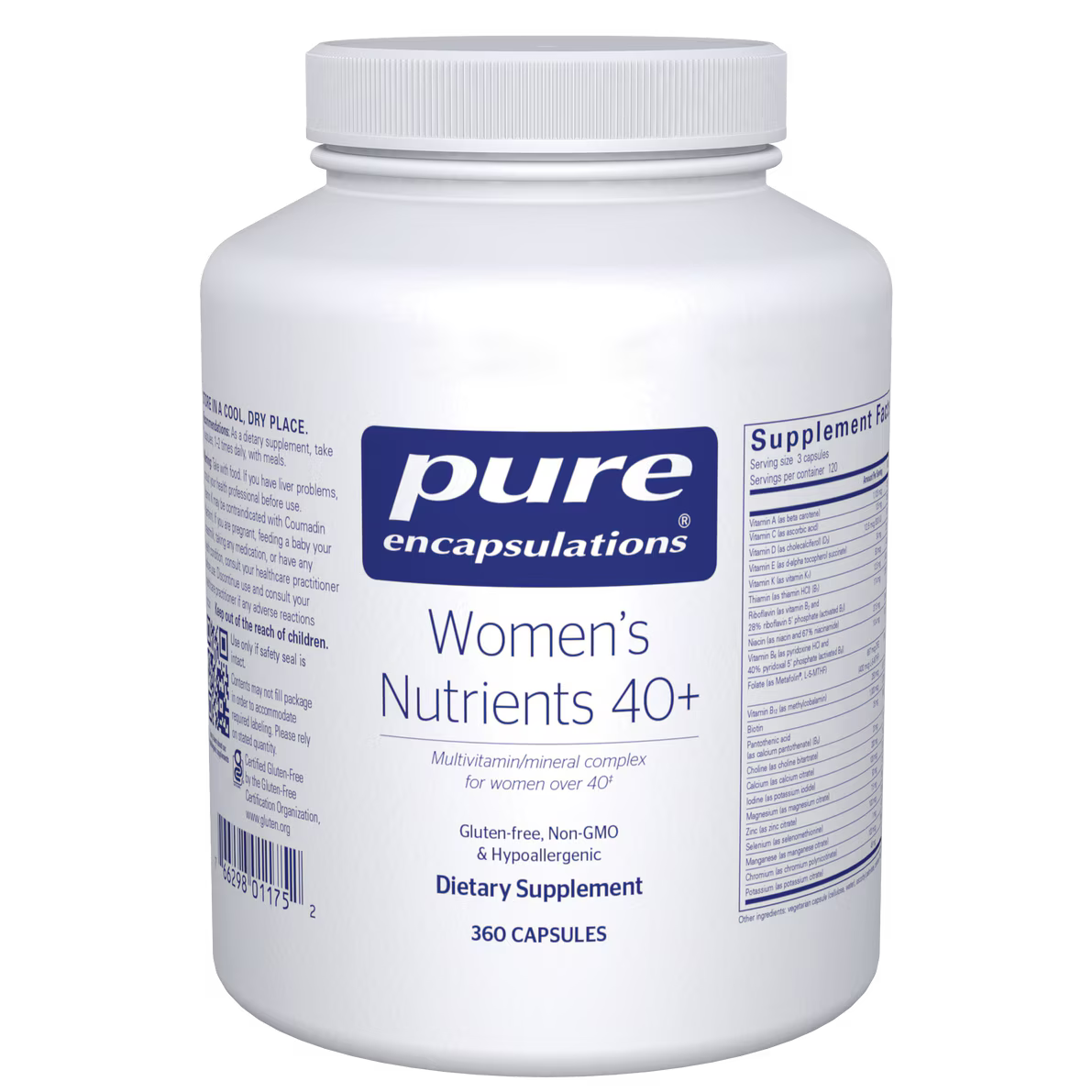 Women’s Nutrients 40+