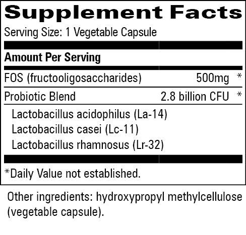 Acidophilus D.R.