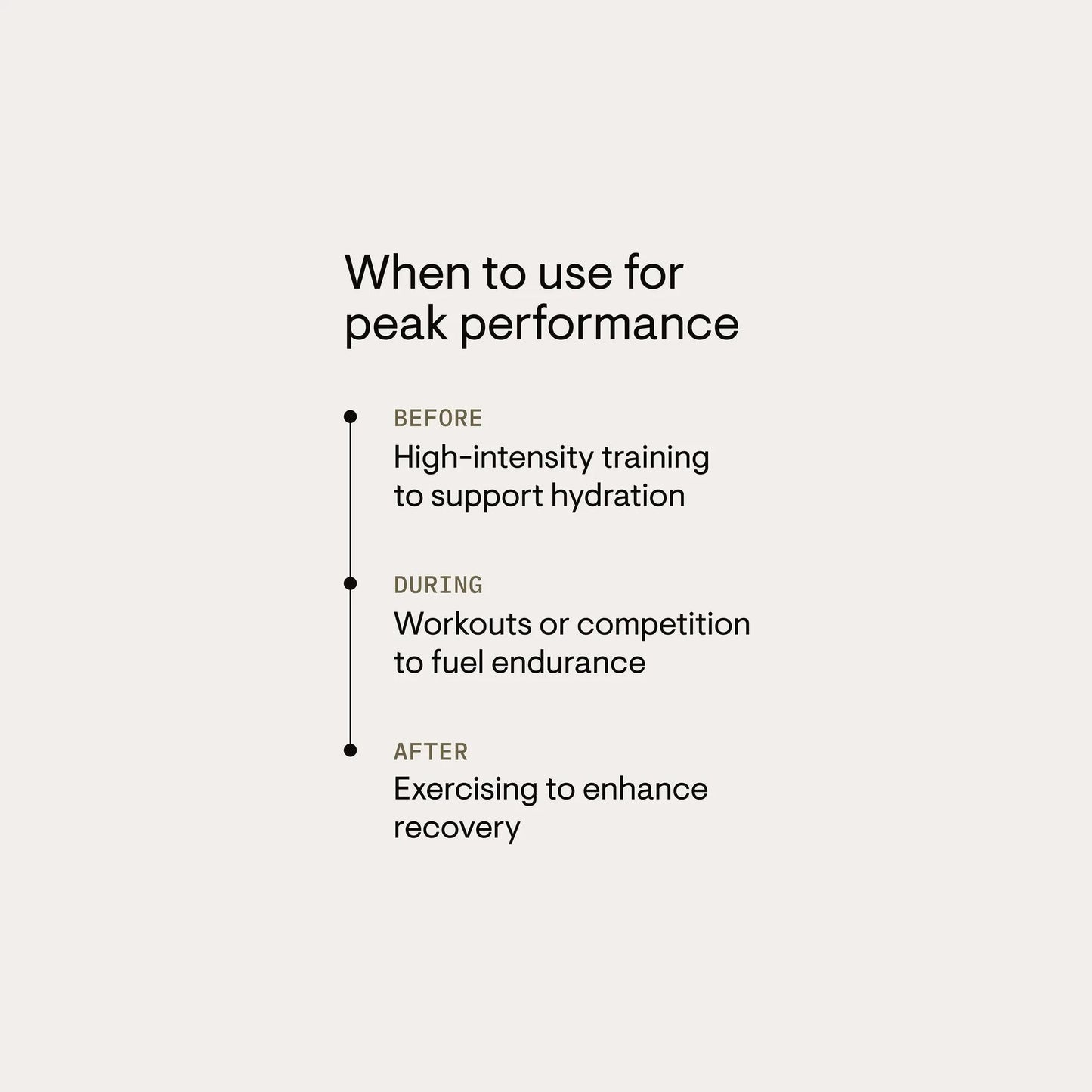 Advanced Electrolytes 3