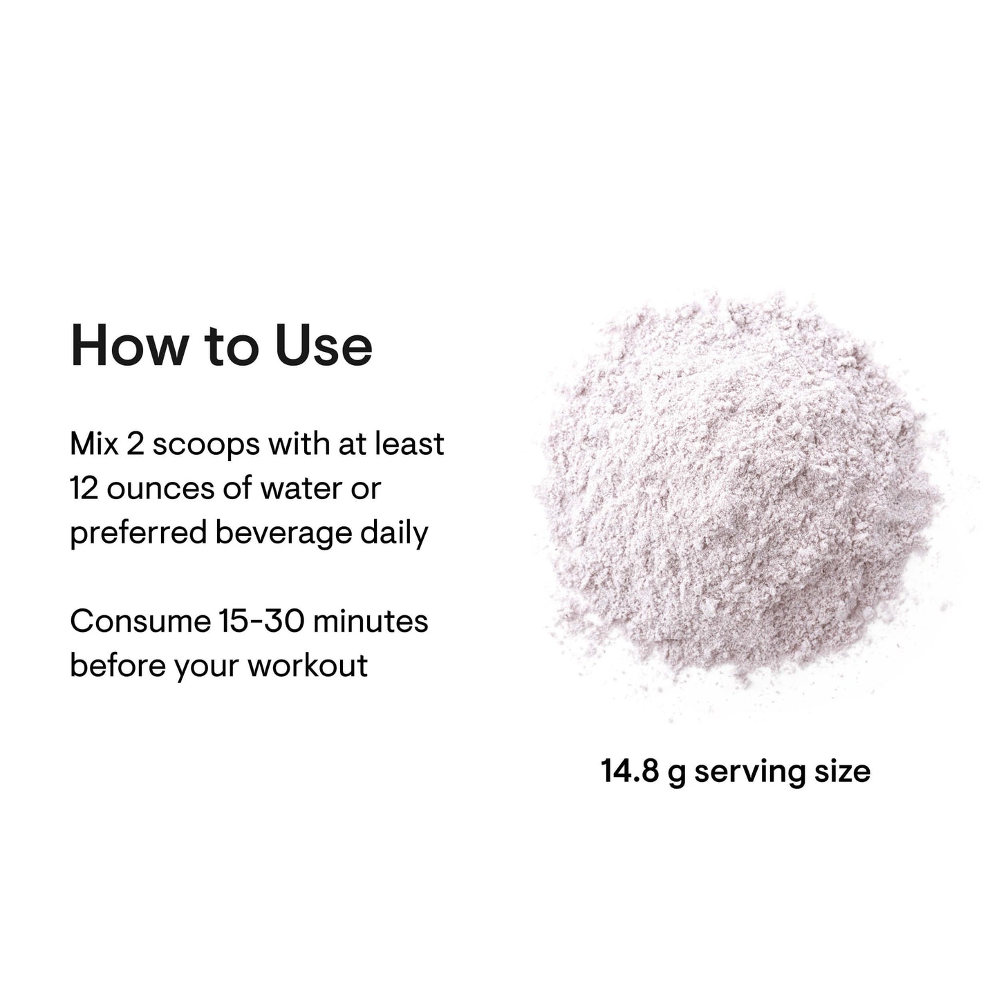 Advanced Pre-Workout 3