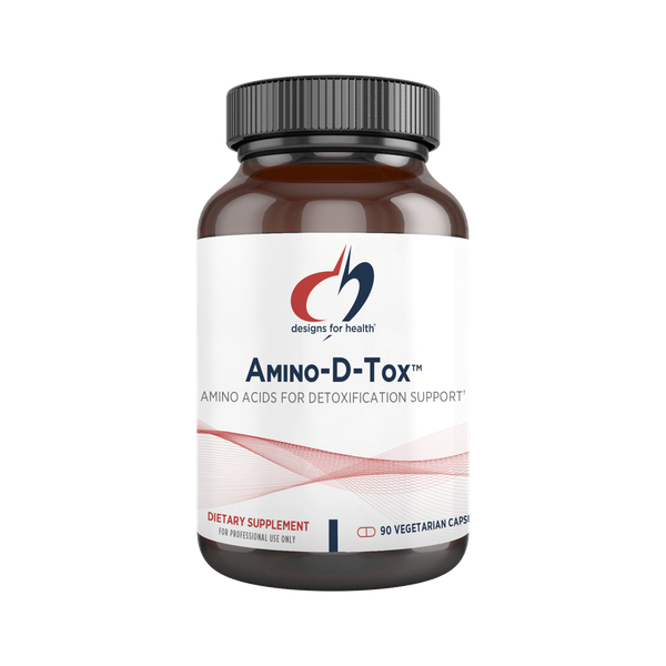 Amino-D-Tox™ 90 capsules bottle image old