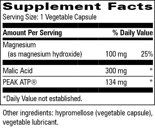 ATP Energy