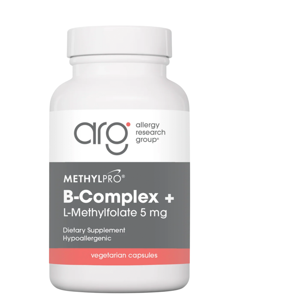 MethylPro® B-Complex + 5 mg L-Methylfolate