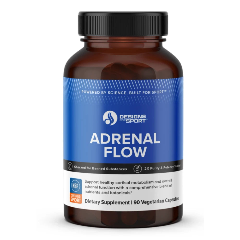 Adrenal Flow