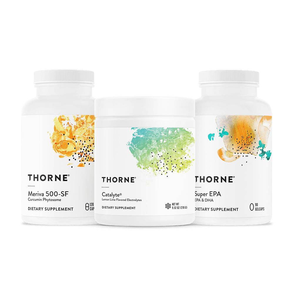 Recovery Bundle (Super EPA, Catalyte, Curcumin Phytosome 1000mg)