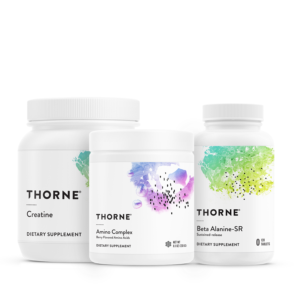 Training Bundle - Berry (Amino Complex - Berry, Creatine, Beta Alanine-SR)