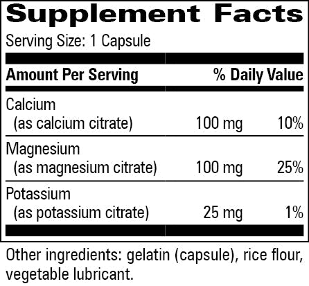 C-M-K Citrate™