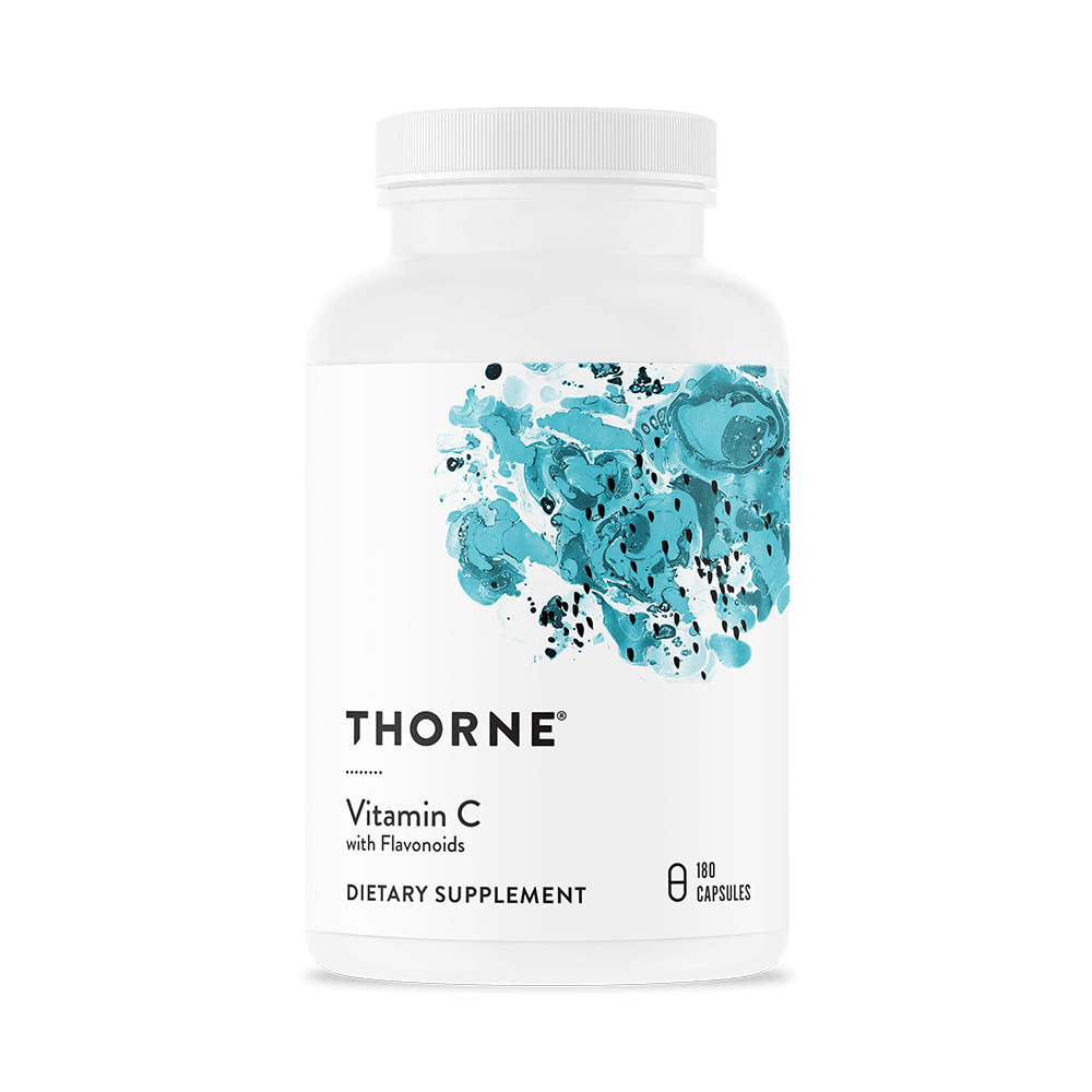 Vitamin C with Flavonoids - 90 Capsules