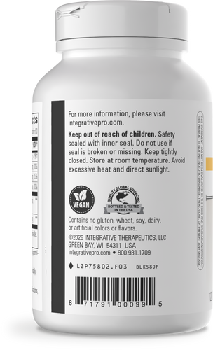 Nature's Way® | Cellular Forté - left side of pack Sku:75802