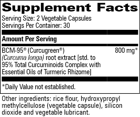 Curcumin BCM-95®